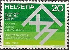 100 Years Swiss Hotel Association
