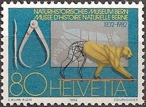 150 Years of Natural History Museum Berne
