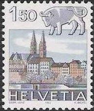 Taurus & Basel Cathedral
