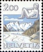 Virgo & Aletsch Glacier