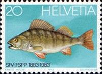 Centenary of Swiss Fishermen's Association