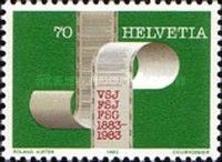 Centenary of Swiss Association of Journalists
