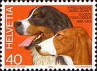 Centenary of Swiss Cynology Society