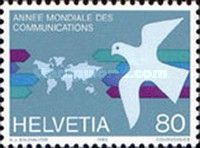 World Map, Arrows & Peace Dove