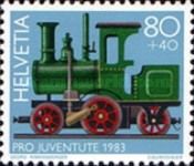 Old Toys - Steam Locomotive (c. 1900)