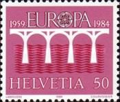 EUROPA Stamps - Bridges
