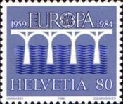EUROPA Stamps - Bridges