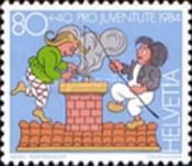 "Max und Moritz" by Wilhelm Busch (1832-1908)