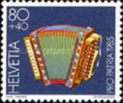 Schwyzerörgeli (Diatonic Button Accordion)