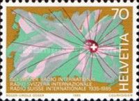 50th Anniversary of Radio International