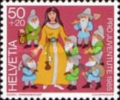 Snow White and the Seven Dwarfs