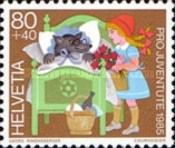 (Little) Red Riding Hood