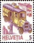 Mail Coach "Franz" (1911)
