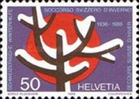 50th Anniversary of Swiss Winter Aid