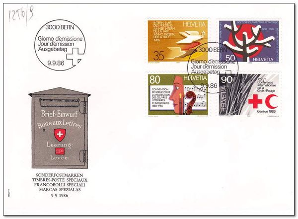 Reeds, Red Cross & Red Crescent