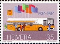 Mobile Post Office