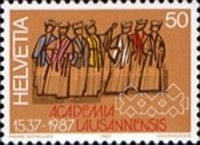 Representatives of the Faculties