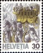 Mail Coach, 1735-1960