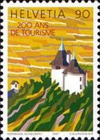Witchtower, Sitten/Sion