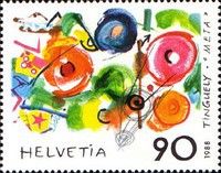 Métamécanique by Jean Tinguely (1925-1991)