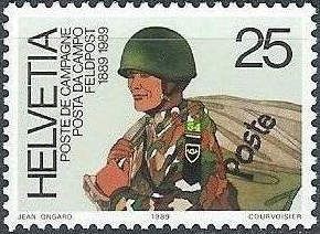 Service Member of the Field Post