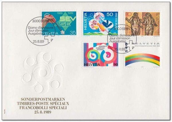 50th Anniversary of REKA Swiss Travel Fund