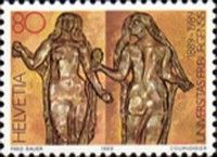 Bronze Figures
