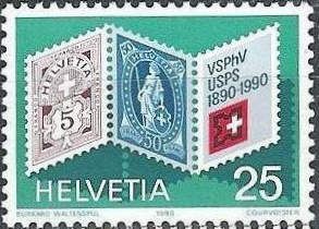 Stamps, Badge
