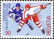 Ice Hockey Players