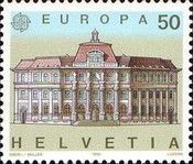 Main Post Office, Luzern