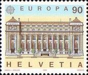 Main Post Office, Geneva