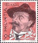 Frank Buchser (1828-90)