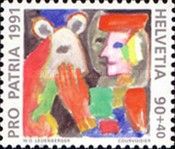 Werner Otto Leuenberger (1932-2009)