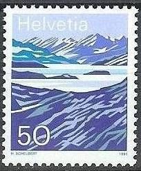 Lake Moesola