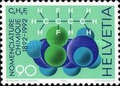 Difluorbutane Molecule: 3 Formula
