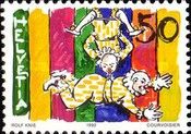 Clowns On the Trapeze