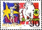 Harlequin & Lipizzaner