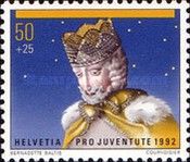 King Melchior