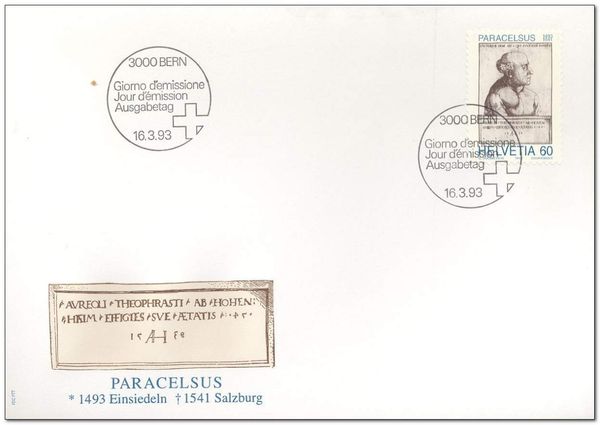 Paracelsus (1493-1541)