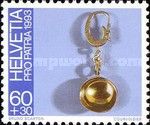 Sennen Earring from Appenzell