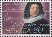 Jakob Bernoulli (1654-1705)