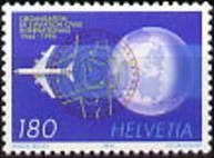 50th Anniv. of the International Civil Aviation Organisation