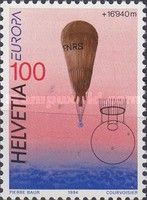 Stratosphere Balloon "FNRS"