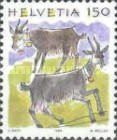Goat (Capra aegagrus hircus)