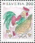 Chicken (Gallus gallus domesticus)