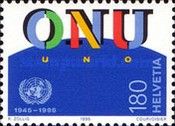 50th Anniversary of United Nations