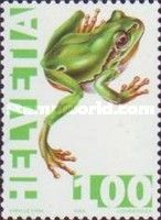 European Green Treefrog (Hyla arborea)