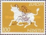 Zeus as Bull Kidnapping the Princess Europa