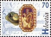 Finger Ring with Figure Automate & Musical Work, by Isaac-Da