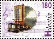 Phonograph of the Type Kalliope